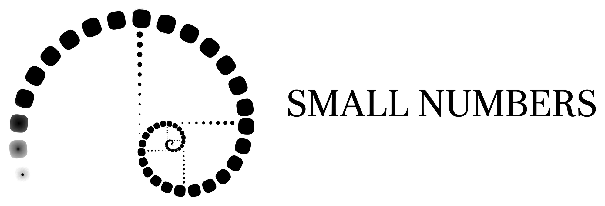 Small Numbers blog banner